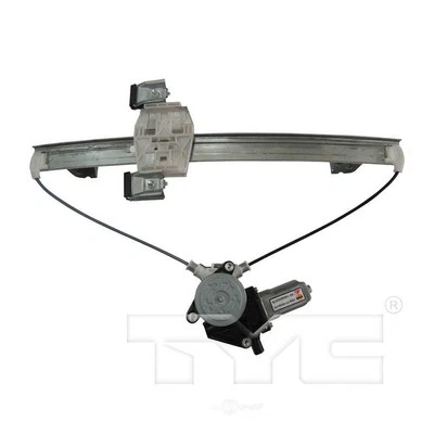Rear Right Window Regulator For 2004-2014 Ford F150 2005 2007 2006 2008 2009 TYC - Image 1 of 2