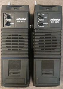 + Handfunkgerät + Stabo SH 6200 + Paar + - Zdjęcie 1 z 9