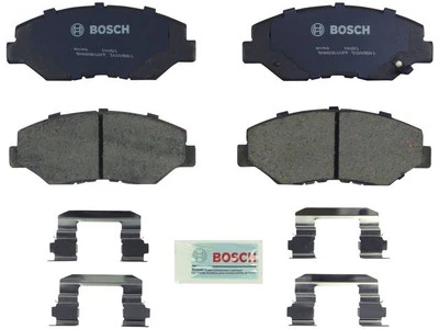 Juego de pastillas de freno delanteras Bosch 21677ZNHC 2004 2006 2005 para Honda Pilot 2003-2008 Foto 1 de 2