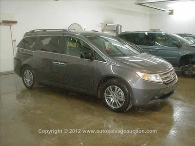 09 10 11 12 13 MOTOR SOPLADOR ACURA TL 522472 Foto 1 de 4