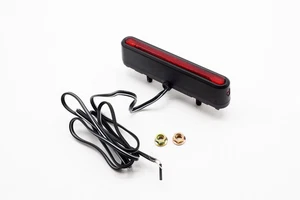 Rücklicht mit Bremslichtfunktion für E-Bike IPX6 StvZO 6-12V von CEVISS - Bild 1 von 7