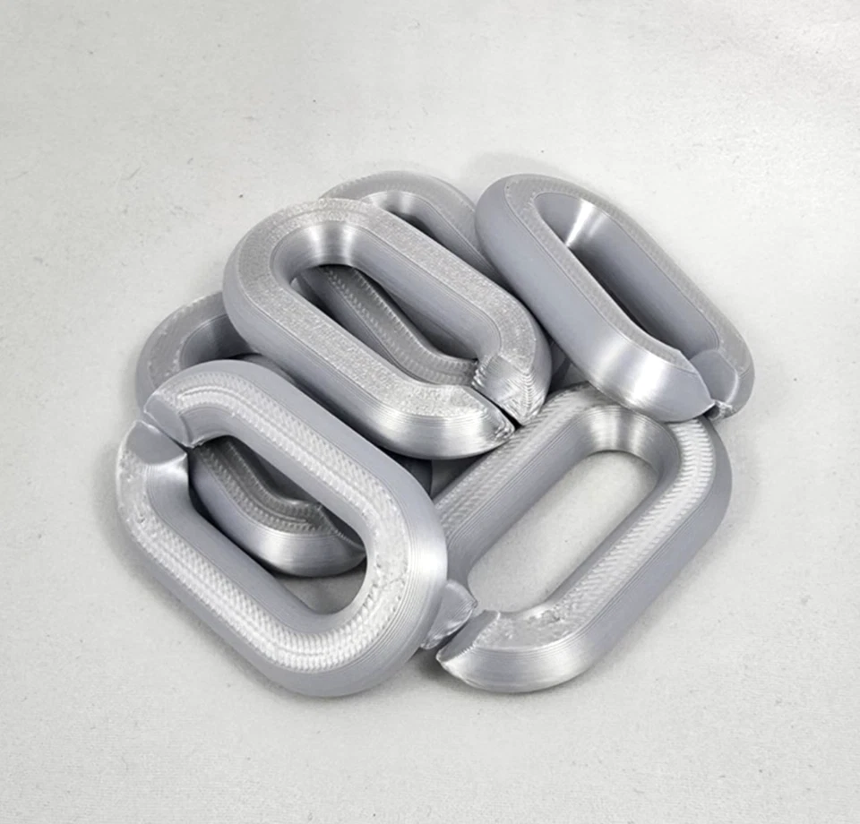 Virginia Cavaliers Fan Chain Pendant Necklace NCAA College Football Christmas - Image 1 of 1