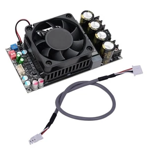 Amplifier Board Compatible Speakers 3-8Ω, 50-300W (BTL Dual Channel Mode) - Picture 1 of 20