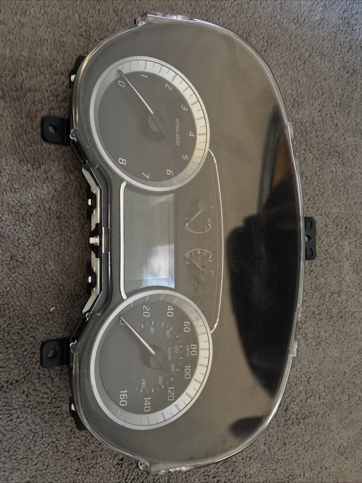 Nissan Sentra 2013 2014 2015 velocímetro calibre grupo OEM 248103SG1A Foto 1 de 4