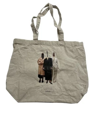 Barneys New York x песочные часы макияж модель сумка с короткими ручками в натуральный - Изображение 1 из 4