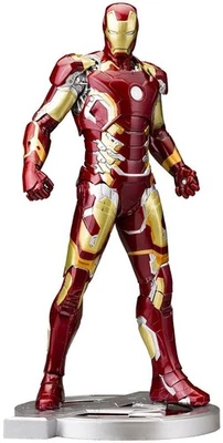 Figura ARTFX Avengers Age of Ultron Iron Man Mark 43 MK184 Marvel Kotobukiya Foto 1 de 4