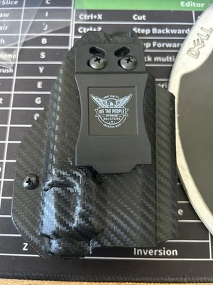 Coldre We The People P365 X Macro  - Imagem 1 de 3