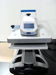 Prensa de transferencia de calor Stahls Hotronix Fusion IQ XF-120 (16" x 20") - Imagen 1 de 10