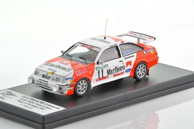 FORD Sierra RS Cosworth #11 C.Sainz Portugal Rally Marlboro 1987 1/43 Trofeu - Immagine 1 di 4