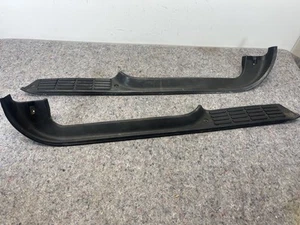 78-91 Chevy GMC Squarebody Door Sill Plate Scuff Cover Trim Front Right Left OEM - Picture 1 of 13