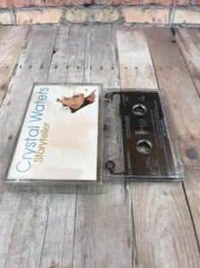 Crystal Waters 100% Pure Love Single Cassette Tape - Picture 1 of 5