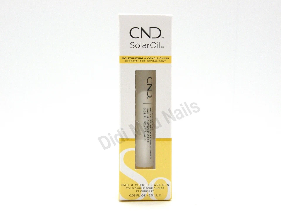 CND Essentials Care Pens SOLAR OIL Nail Cuticle Conditioner Treatment  - Image 1 of 1