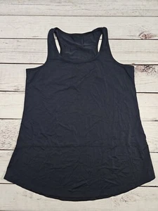 Canotta Dona Jo Activewear donna giorno atletica racerback nera taglia 3, XL I3 - Foto 1 di 7