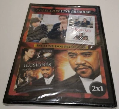 (247) Dvd doble, sin desprecintar - Imagen 1 de 2
