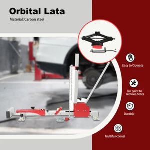 Torre di trazione riparazione ammaccature estrattore carrozzeria auto strumento sistema di trazione auto riparazioni negozi - Foto 1 di 12