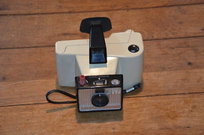 Polaroid Land Camera Swinger Model 20 Vintage - Bild 1 von 4