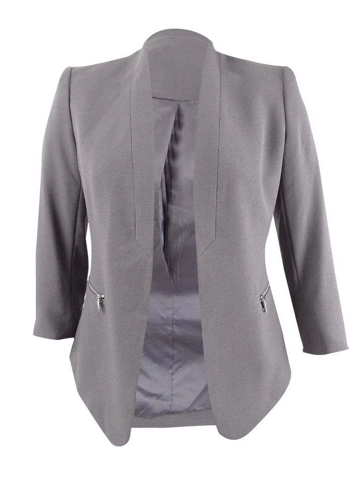 Женская куртка с открытым передом Anne Klein - Изображение 1 из 2