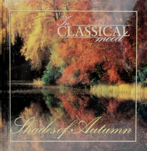 New: IN CLASSICAL MOOD #15 SHADES OF AUTUMN CD + BOOK - Picture 1 of 2