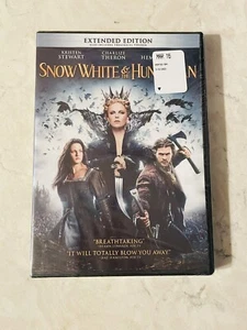 Snow White and the Huntsman DVD Kristen Stewart, Chris Hemsworth - Picture 1 of 2