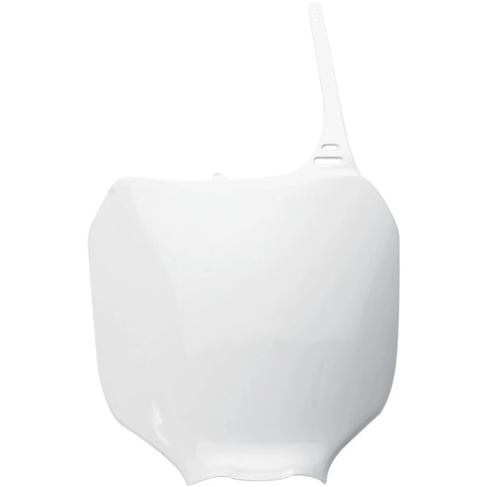 Placa de número OVNI - YZ - Blanco | YA03823046 Foto 1 de 1