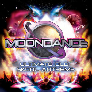 Various Moondance - Ultimate Old Skool Anthems - CD x 3