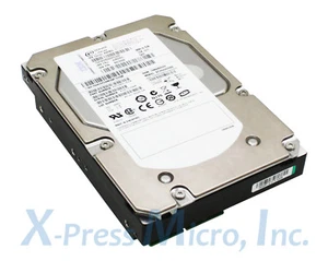 IBM 300GB 15K SAS 3.5" HDD HARD DRIVE ST3300656SS 43X0802 43X0805 42C0242 - Picture 1 of 1