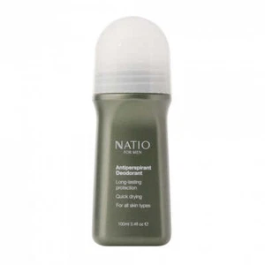 Natio For Men Antiperspirant 100ml - Picture 1 of 1