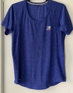 KARRIMOR SIZE 14 XLITE T SHIRT EXCELLENT CONDITION. - Picture 1 of 4