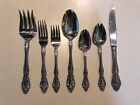 IMPERIAL *CHALMETTE* STAINLESS PIERCED SILVERWARE Pre-Owned Choice of Items