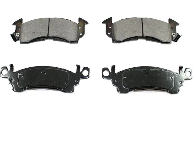 DuraGo 45DB58V Front Brake Pad Set Fits 1971-1974 GMC K15/K1500 Suburban - Изображение 1 из 1