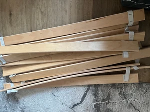 1x Lattenrost Ikea Sabovik Bett - Bild 1 von 2