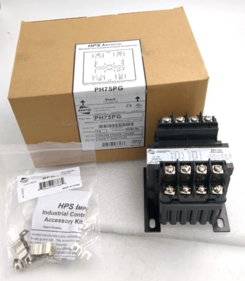 New Hammond Power Solutions PH75PG QUANTITY, IN VERMONT
