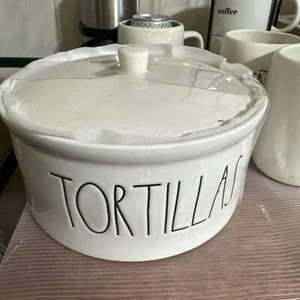 Rae Dunn Tortilla Warmer - Picture 1 of 1