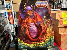 Mattel MOTU Classics Granamyr  with mailer box