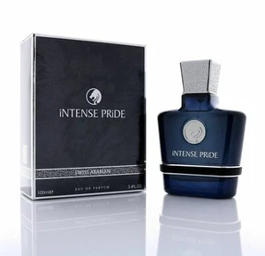 Swiss Arabian Intense Pride I100mL I EDP I For Men I Free Shipping - Picture 1 of 1