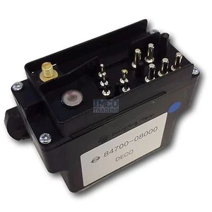 Relè incandescente candela incandescente Glow Plug relè di preriscaldamento SsangYong Rexton Kyron Rodius 2.7 - Foto 1 di 2