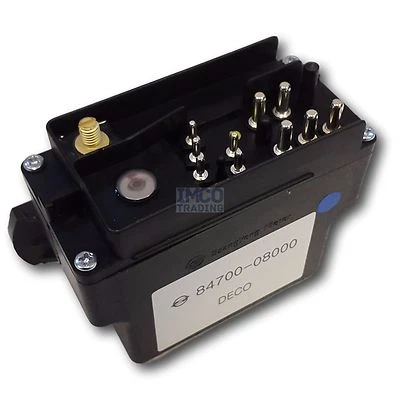 Relè incandescente candela incandescente Glow Plug relè di preriscaldamento SsangYong Rexton Kyron Rodius 2.7 - Immagine 1 di 2