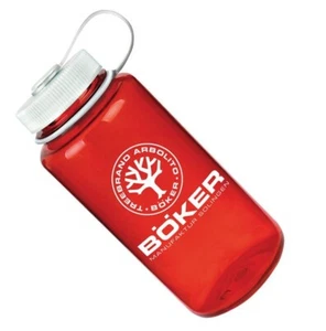 BÖKER Nalgene Trinkflasche Wasserflasche Flasche 1L Sportflasche 09BO360 - Bild 1 von 2