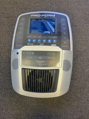 Proform 16.0 Mme Elliptical – PFEL59915.1 / PFEL599151 Console Unit Only New - Image 1 of 4