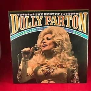 The Best Of Dolly Parton 1984 UK 4 X Vinyl LP Box Set Reader's Digest greatest - Picture 1 of 13