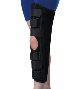 Medline Deluxe Knee Immobilizer, 20", Size L, 1 EA (ORT2441020L) - Picture 1 of 1