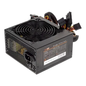 Alimentateur TECHSOLO TP-450 V2.3 450W ATX 20 + 4-PIN SATA Molex Fdd ATX12V Pcie - Photo 1/3