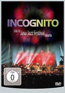 Incognito - Live at Java Jazz Festival Jakarta | DVD | Zustand gut