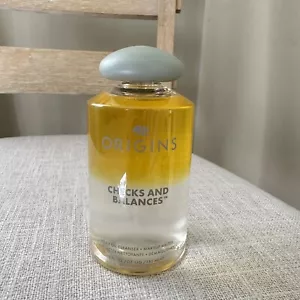 Checks and Balances Milky Oil Cleanser by Origins for Women - 5 oz - Picture 1 of 2