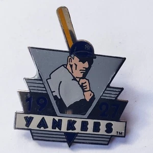 Vintage 1994 New York Yankees "1927" Commemorative Lapel Pin MLB Major League - Picture 1 of 13