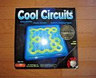 Cool Circuits™ - PUZZLE of the YEAR!!  Light Up Electric Circuit Game Logic
