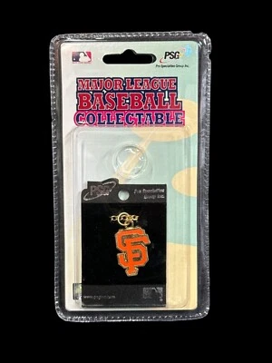 SAN FRANCISCO GIANTS NECKLACE PENDANT JEWELRY MLB LICENSED PSC BASEBALL LOGO - Image 1 of 2