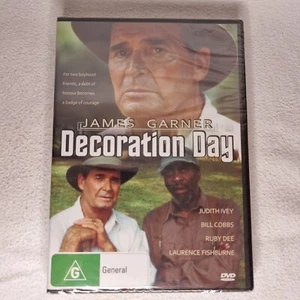 Decoration Day (DVD, 1990) PAL Region 4, James Garner, Brand New & Sealed - Picture 1 of 2