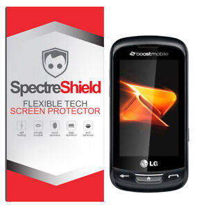 LG Rumor Reflex Screen Protector Spectre Shield