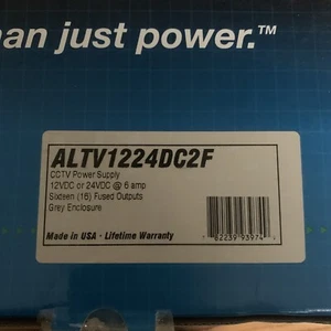 Altronix ALTV1224DC2F - Picture 1 of 3